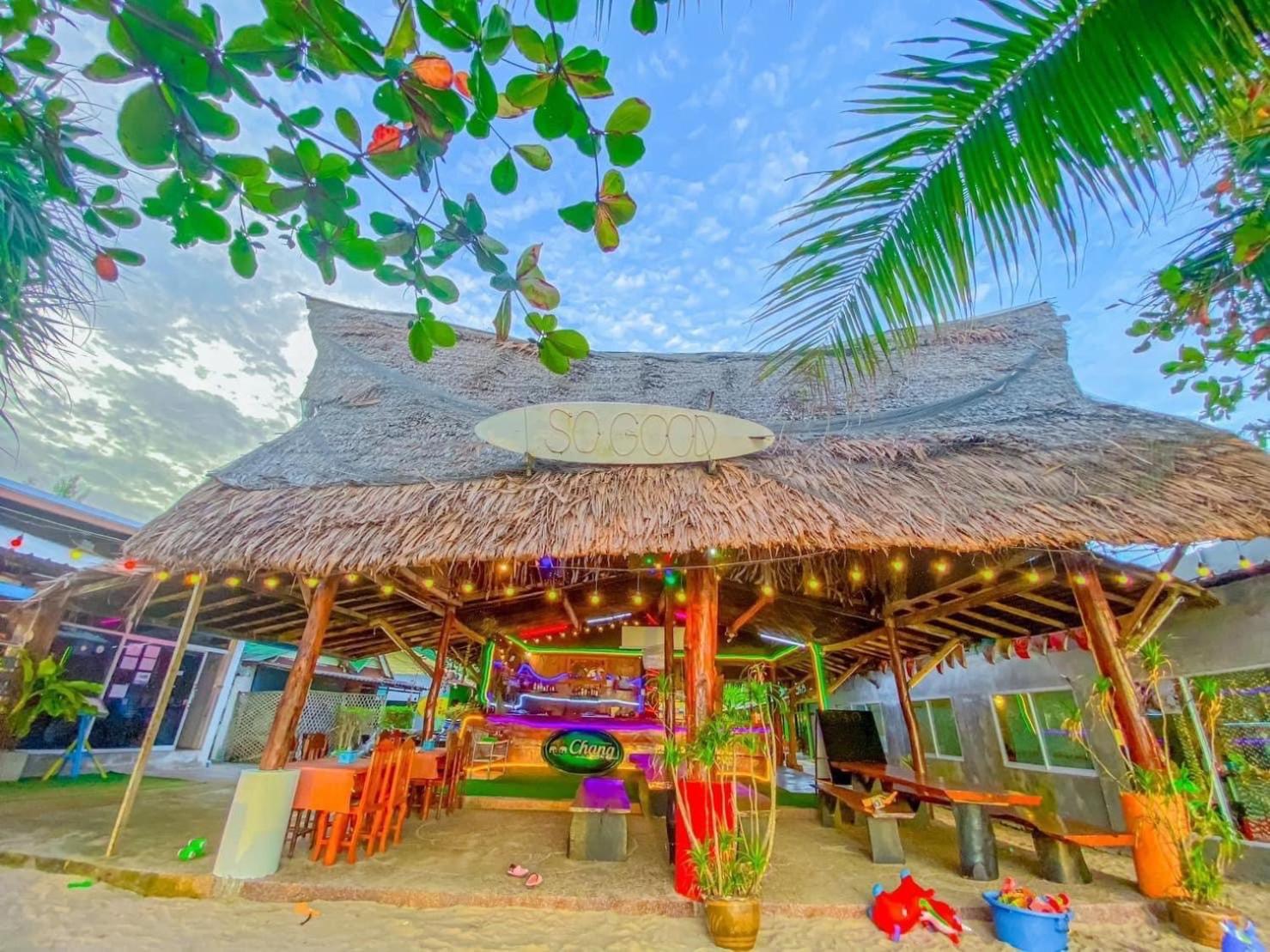 Klongdao Sunset Villa Ko Lanta Exterior foto