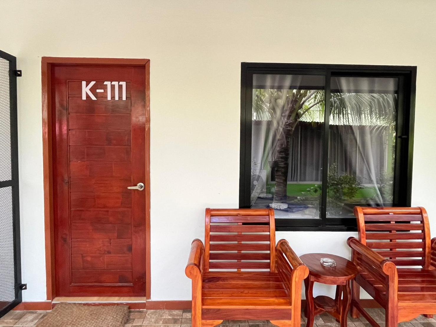 Klongdao Sunset Villa Ko Lanta Exterior foto